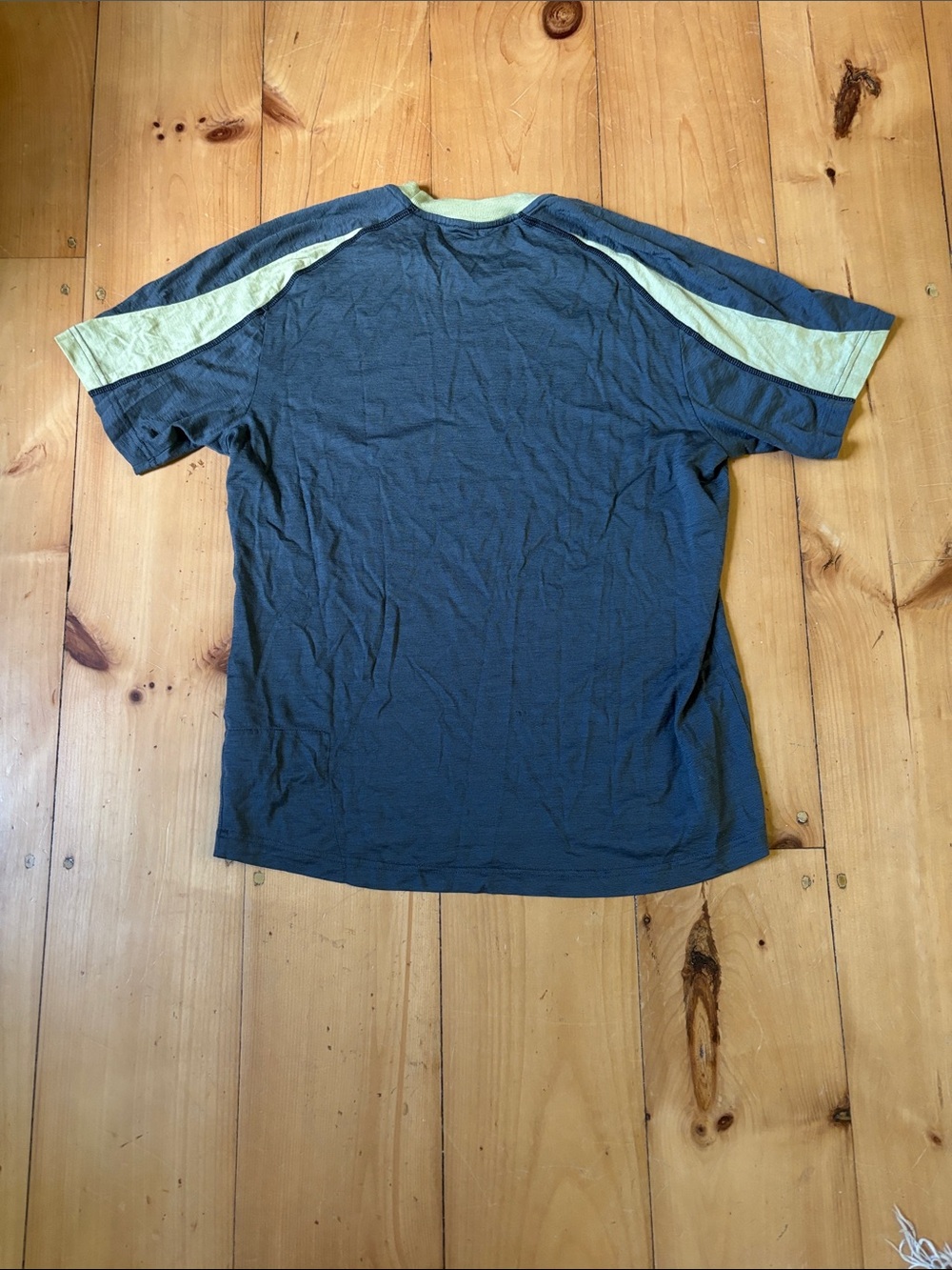 Smartwool t-shirt - Picture 4 of 4